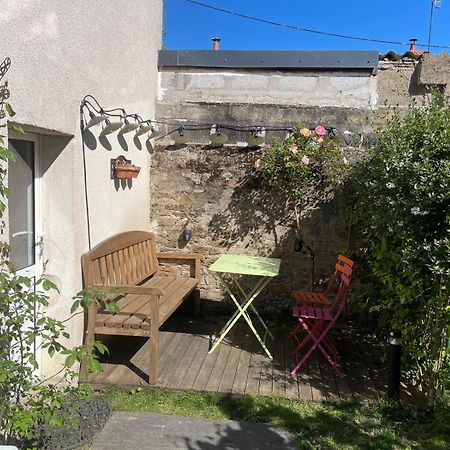 Logement Entier - Le Pigeonnier De La Plume Nantes Exterior foto