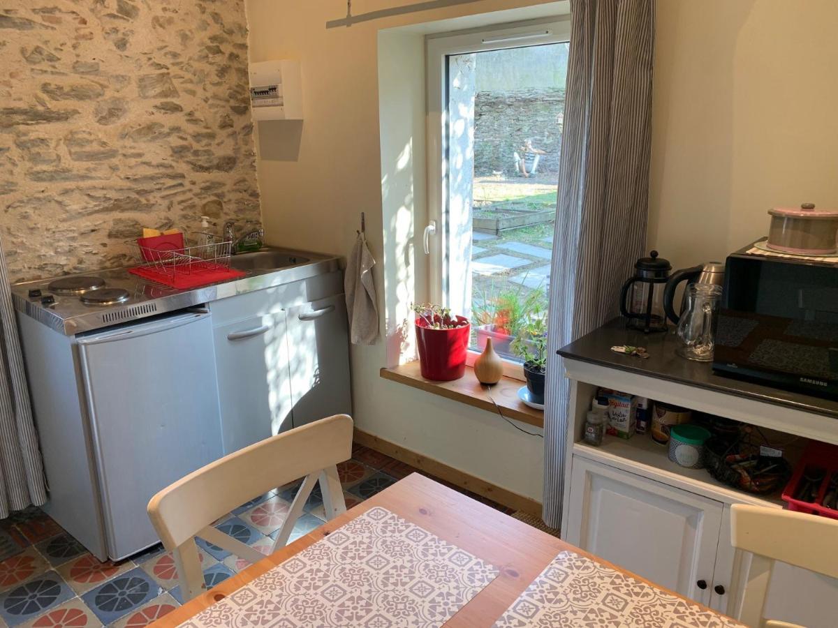 Logement Entier - Le Pigeonnier De La Plume Nantes Exterior foto
