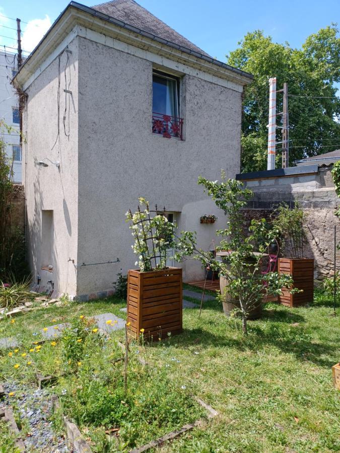 Logement Entier - Le Pigeonnier De La Plume Nantes Exterior foto